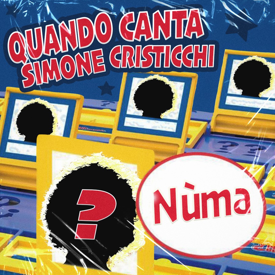 Copertina di Quando canta Simone Cristicchi