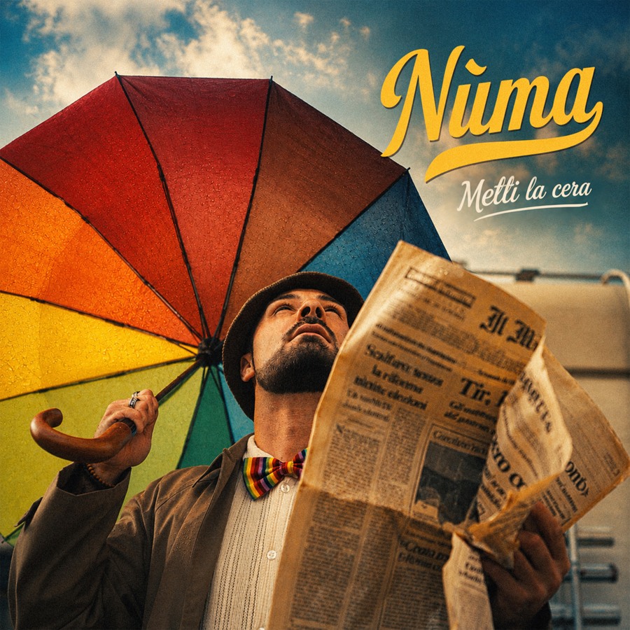 Copertina di Metti la Cera
